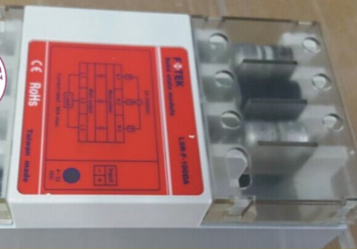 ไต้หวันใหม่เดิม fotek โซลิดสเตรีเลย์ LSR-F-100DA