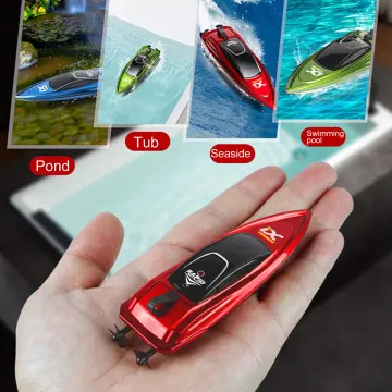 Rc on sale boat lazada