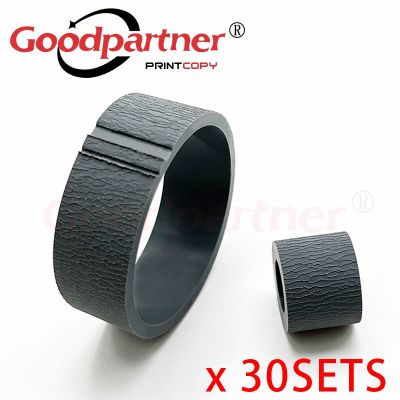 brand-new 30X Pickup Feed Roller SEPARATION PAD Rubber for EPSON L3110 L3150 L4150 L4160 L3156 L3151 L1110 L3158 L3160 L4158 L4168 L4170