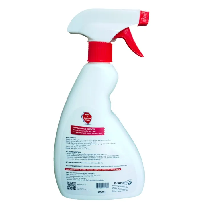 [ Local Ready Stocks ] ProDisinfectant Long Lasting Surface