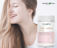 Healthy Care Super Hair, Skin &amp; Nails