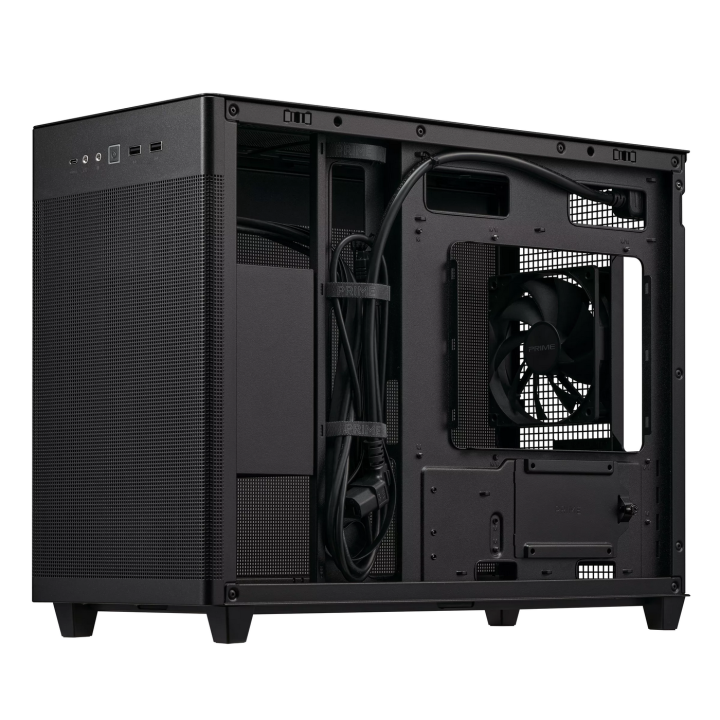 asus-pc-case-ap201-asus-prime-mesh-เคสคอมพิวเตอร์-มีให้เลือก-2-สี-ของแท้-ประกันศูนย์-2ปี