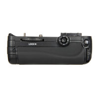 Pro Vertical Battery Grip Holder for D7000 MB-D11 EN-EL15 DSLR Camera