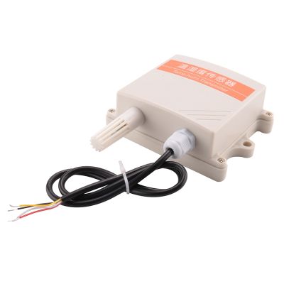 RS485 Temperature and Humidity Sensor Waterproof Digital Air Temperature and Humidity Transmitter