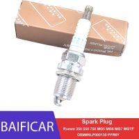 Baificar ใหม่เอี่ยมของแท้4ชิ้นหัวเทียนทองคำขาว NLP000130 PFR6Y สำหรับ Roewe 350 550 750 MG5 MG6 MG7 MGTF