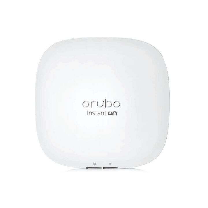 aruba-access-point-instant-on-ap22-with-12v-bundle-adapter-ww-อุปกรณ์กระจายสัญญาณอินเตอร์เน็ต-ของแท้-ประกันศูนย์-2ปี