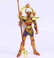 XCStar Model Saint Seiya Myth Cloth EX Poseidon Chrysaor Krishna Knights of the Zodiac Action Figure In Stock