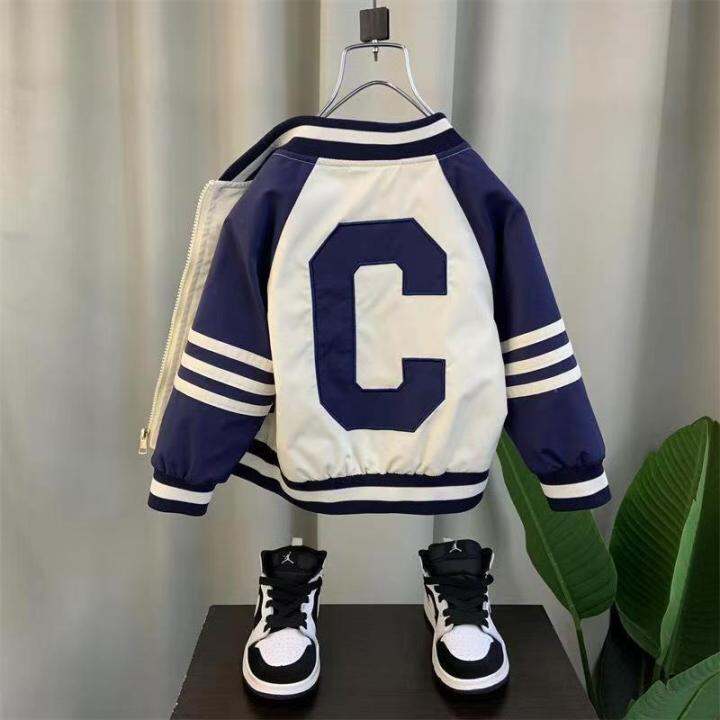 2-8-year-2023-spring-parkas-kids-baseball-jacket-letter-jacket-for-girls-coat-for-girls-fashion-jacket-boy-childrens-clothing