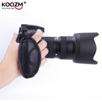 สีดำสายคล้องมือกล้องสายคล้องมือหนัง PU สำหรับกล้อง Dslr สำหรับ Sony สำหรับ Nikon สำหรับ Canon D800 D7000 D5100 D3200-iold57 mall