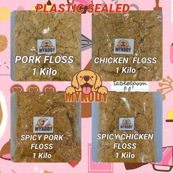 PORK FLOSS,MEAT FLOSS, CHICKEN FLOSS, SPICY CHICKEN FLOSS,SPICY PORK
