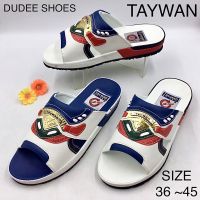 รองเท้าแตะแบบสวม (SIZE 36-45) TAYWAN (รุ่น315 พื้นหนา)