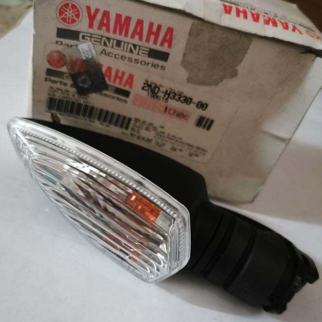 YAMAHA Y15ZR REAR FLASHER LIGHT REAR SIGNAL KIRI KANAN SIGNAL BELAKANG