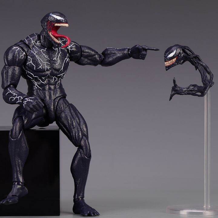 venom-ของเล่นจำลองแอ็คชั่น20ซม-ปล่อยให้มีการสังหาร