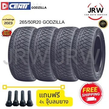 ยาง รถยนต์ ขอบ 20 265 50R20 ราคาถูก ซื้อออนไลน์ที่ - ก.ค. 2023 |  Lazada.Co.Th