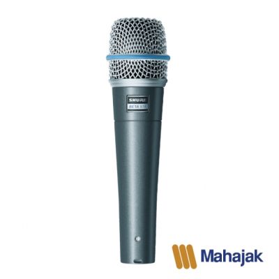 BETA57A Dynamic Instrument Microphone