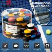 QUESHARK Pro 60 Chiếc Băng Quấn Thấm Hút Mồ Hôi Chống Trượt Bọc Cán Vợt