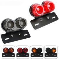 Motorcycle Accessories LED Rear Tail Light Brake Running Light Turn Signals for Bmw K1200S K1600 Gtl Ninet R1200Gs Lc Rninet K75