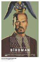 ✧ Birdman - Michael Keaton USA Hero Hot Movie 20 x30 โปสเตอร์โปสเตอร์ผนังสำหรับคนรักห้องนักเรียน