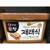 เต้าเจี้ยวเกาหลี (Soybean Paste)  ตราซองจองวอน ขนาด 1000 กรัม