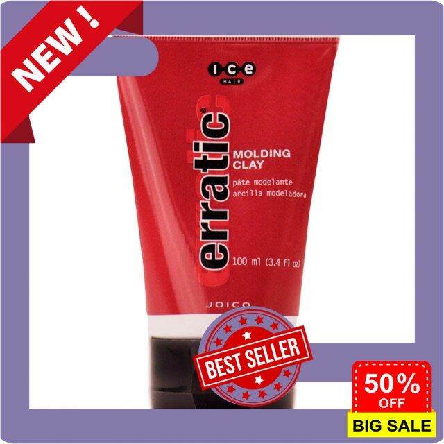 ดูแลตัวเอง Joico I C E Hair Erratic Molding Clay Lazada.co.th