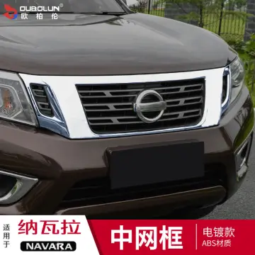 Shop Nissan Navara Front Bumper online | Lazada.com.ph