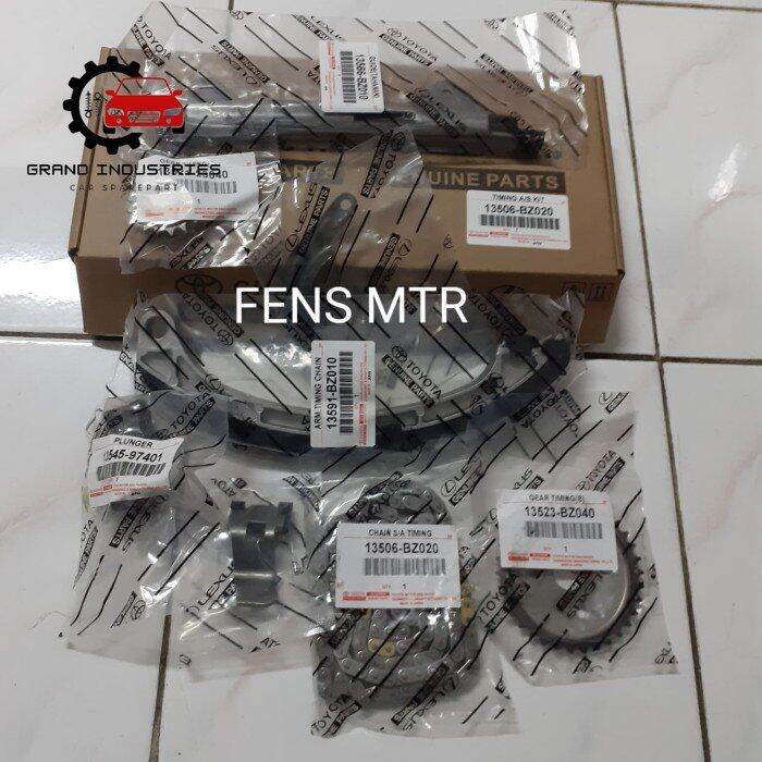rantai set timing chain set avanza 1.5 Lazada Indonesia