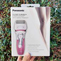 ?Hot Sale! (®) Close Curves™ Ladies Shaver with Bikini Trimmer ES2216PC เครื่องโกนขนไฟฟ้า สำหรับผู้หญิง Wow สุด