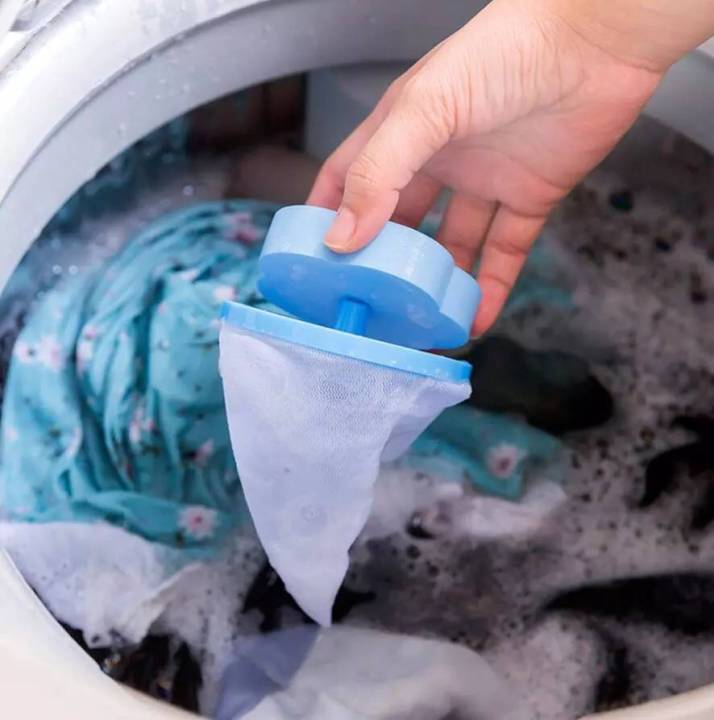 ถูกสุดๆ-ที่กรองเศษสกปรกในเครื่องซักผ้า-ตาข่ายดอกไม้-ที่กรองตาข่าย-กรองเครื่องซักผ้า-เหมาะกับเครื่องซักผ้าฝาบน