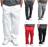 Jogging Training กางเกงสำหรับชายชุด Hip Hop Sweatpants Joggers Streetwear กางเกงกีฬา Running Trackpant Skinny Bottoms