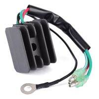 】【=-【 Regulator Rectifier For Yamaha 9.9HP 15HP 25HP 30HP 40HP 55HP C25 C30 C40 C55 CV40 CV30 CV55 F6A F8C F8F F FT 9.9 F J FT8D FT8G