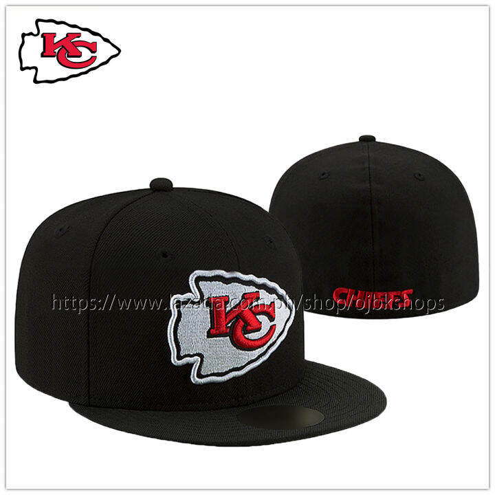 Kansas City Chiefs High Quality NFL Fashion brand close cap Baseball