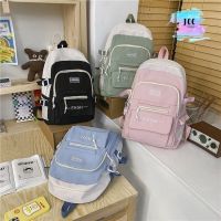 【พร้อมส่ง】jcc  bag fashion กระเป๋าเป้ งานดี กระเป๋าสะพายหลัง B-1319