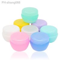 【YF】☁  1Pc 30g Refillable Bottles Plastic Makeup Jar Pot Face Cream/Lotion/Cosmetic Pots