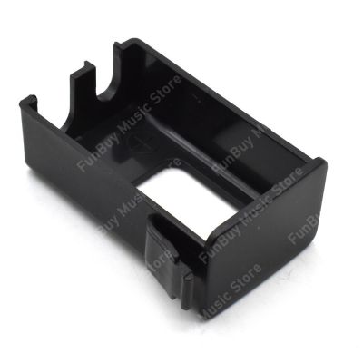 ‘【；】 100Pcs Guitar Pickup 9V Battery Box Case Holder Replacement Stand For LC-5 Acoustic Guitar Pickup Parts