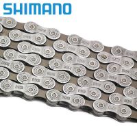 SHIMANO 8/9/11/12 S โซ่จักรยานโซ่จักรยานสายใช้ในจักรยาน MTB 126L HG54 HG53 HG40 M6100 M8100 HG601โซ่จักรยาน116ลิตร/