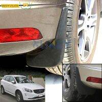 ชุด OEM Fitment รถ Mud Flaps สำหรับ VOLVO XC60 2014 - 2017 90 Mudflaps 2015 2016 Splash Guards Mud Flap Mudguards Fender