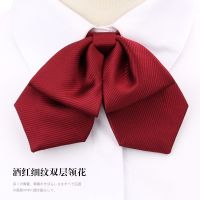 【cw】 Brand New Student JK Uniform Tie Fashion Bowtie ( ) 【hot】