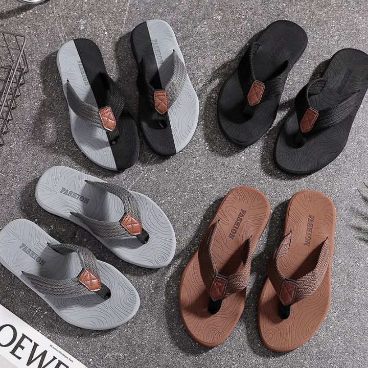 new-flip-flops-male-thick-at-the-end-of-the-summer-trendy-sandals-flip-flops-male-outside-wear-slippers-of-men-clip
