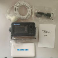 ELEC Matsuttec HP-528 Marine GPS SBAS Navigator Locator พร้อมฟังก์ชั่นการแสดงผล