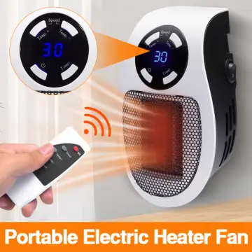 Heater Plug In Room - Best Price in Singapore - Aug 2023 | Lazada.sg