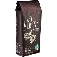 Verona Caffe Starbucks (BestBefore☕️11Apr23) เมล็ดกาแฟสตาร์บัคส์(คั่วเข้ม) ใหม่ แท้100%