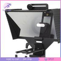 ✨พร้อมสต็อก✨Teleprompters with Remote for Tablets Fit for IOS Android TC3 10x9x5inch[TACHIUWA]