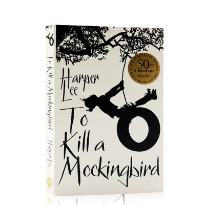 To kill a Mockingbird the 50th anniversary edition of Pulitzer Prize winning novel