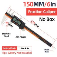 Ip54คาลิเปอร์สแตนเลสดิจิตอล Pachymeter เครื่องมือวัดขนาดเส้นผ่าศูนย์กลางอุปกรณ์ช่างไม้เครื่องวัดอิเล็กทรอนิกส์ไม้บรรทัดโลหะ