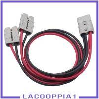 [Lacooppia1] Charging Plug Cable 6AWG Plug Divided Connector for Industry