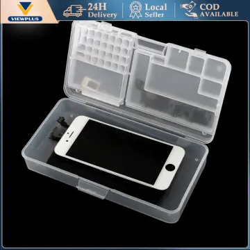 Mini Magnetic Screw Mat Work Pad Organizer Tool for Mobile Phone