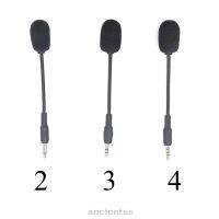 3.5mm Jack Direct Plug Mini Lavalier Microphone Mic For Smart Phone PC