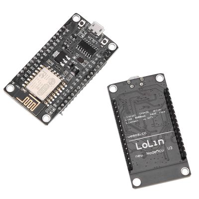 10PCS New Wireless Module CH340 NodeMcu V3 Lua WIFI Internet of Things Development Board Based ESP8266