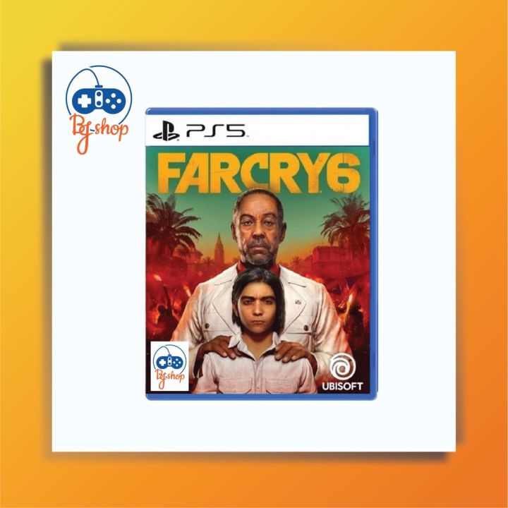 Playstation5 : Far Cry 6 Farcry 6