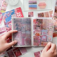 20 Pcs Kawaii Washi Stiker Set Cute Animal Sakura Decorative Stickers For Scrapbook Diary Journal Planner Art Project Diy Letter